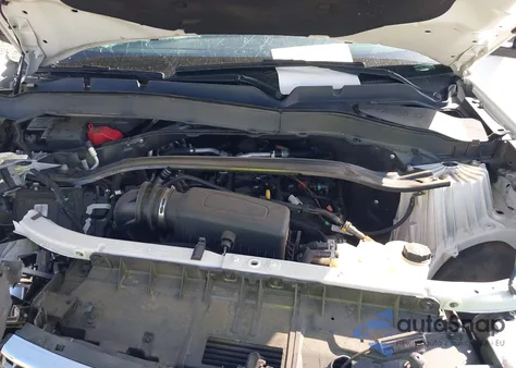 2021 Ford Explorer Limited z USA, uszkodzony, nr VIN 1FMSK7FH3MGA44933